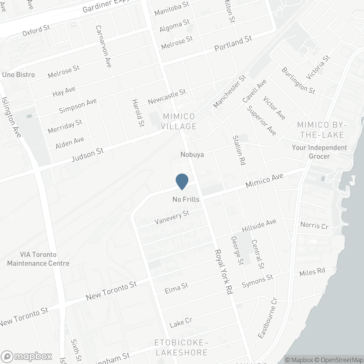 413 - 8 DRUMMOND STREET, Toronto, Ontario M8V 1Y8